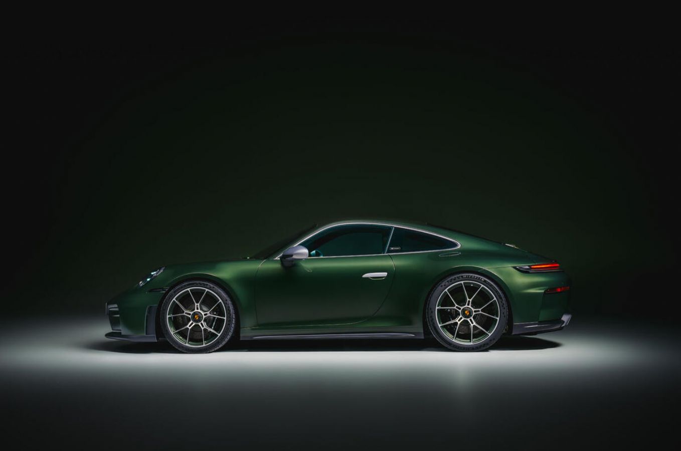 Νέα ειδική έκδοση της Porsche 911 GT3 για λίγους!